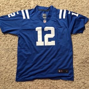 Indianapolis Colts Andrew Luck Jersey